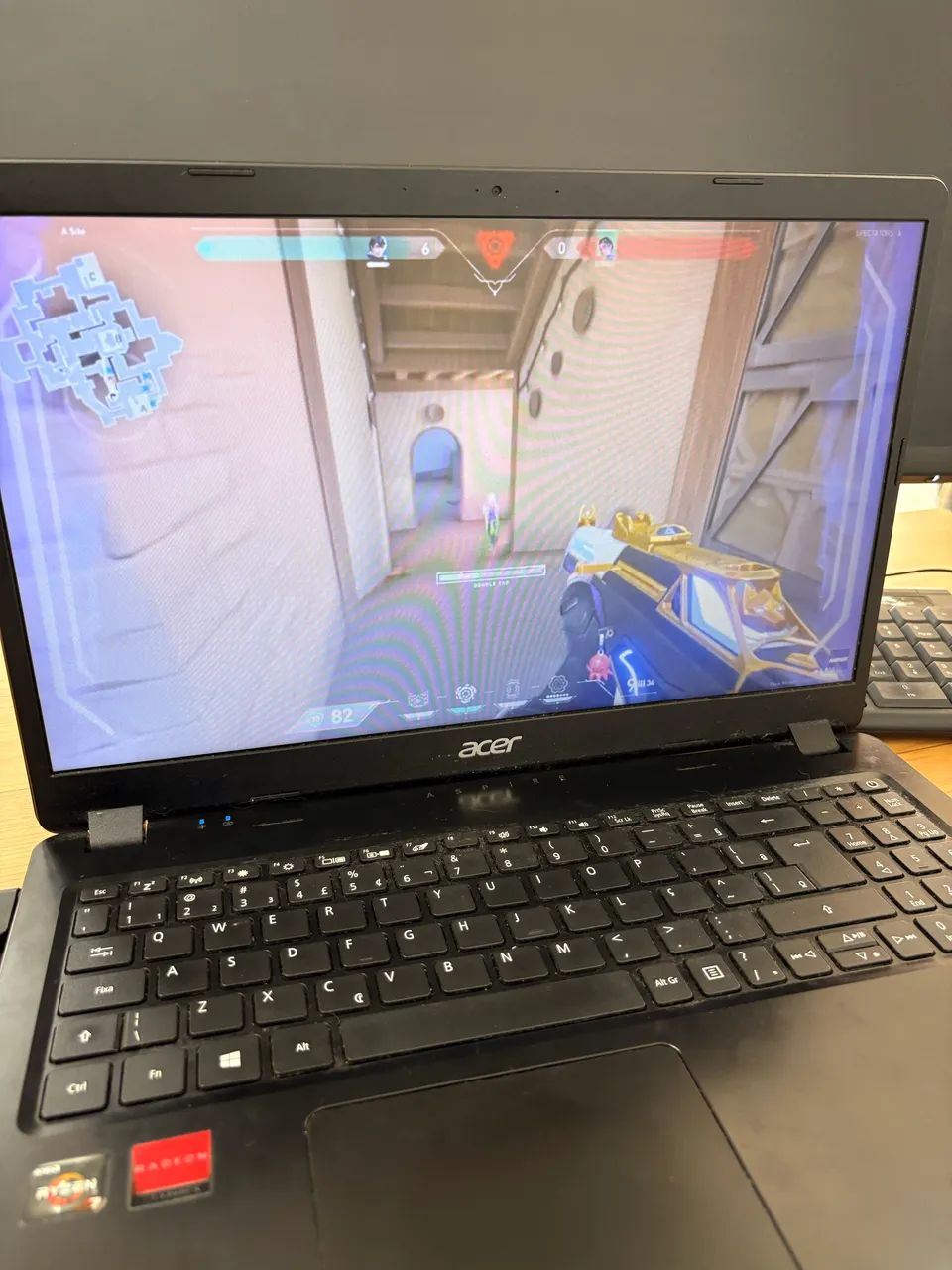 NOTEBOOK GAMER 