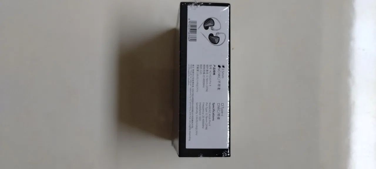 Fone KZ AS16 PRO X  - Foto 2