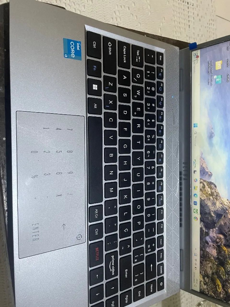 Notebook ultra core 13 8gb ram  - Foto 2