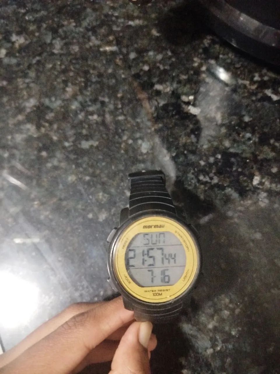 Relógio Mormmaii