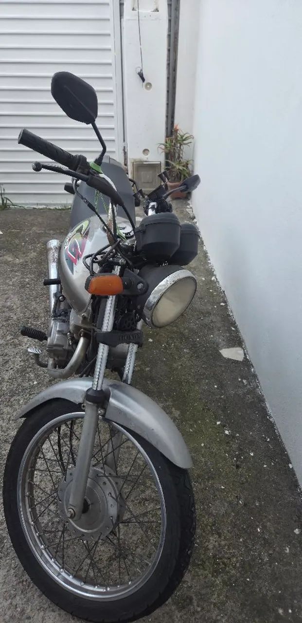 VENDO CG 125 - Foto 2