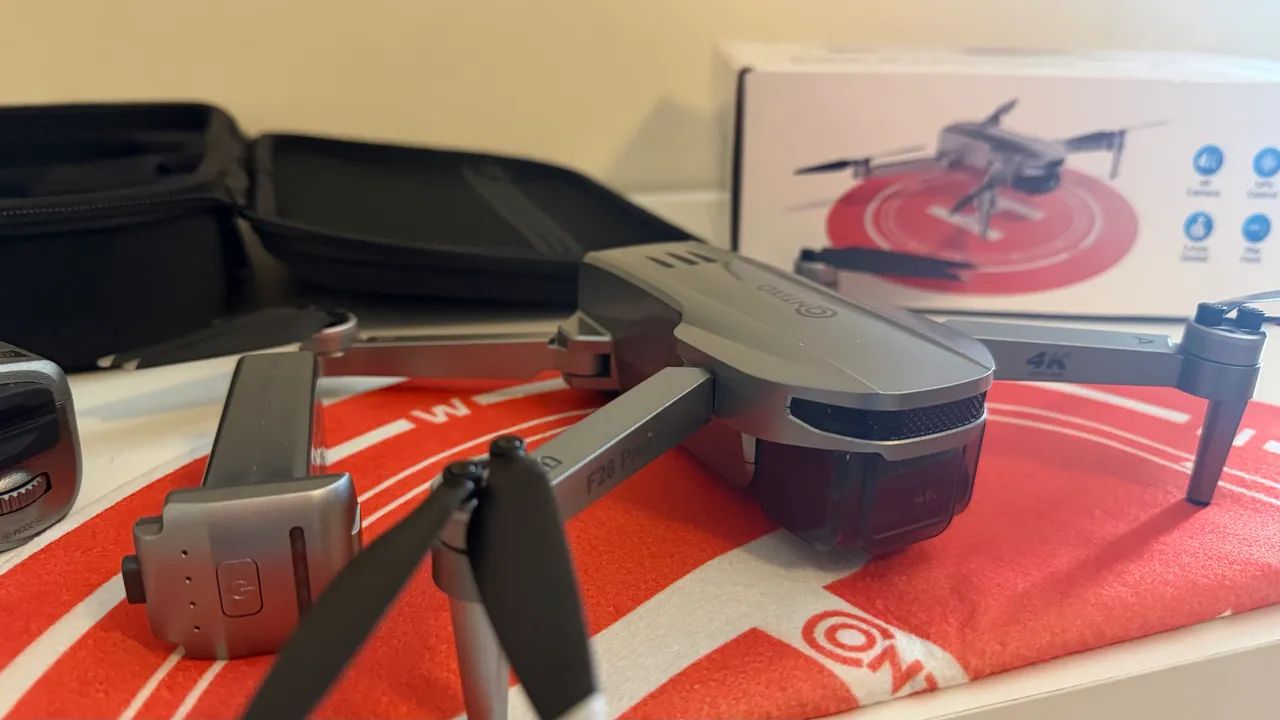 Drone semi novo  - Foto 4