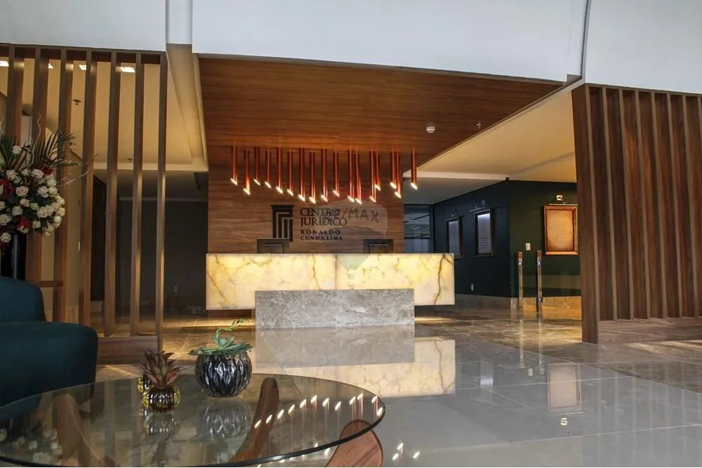 Sala Comercial para locação no Centro Jurídico Ronaldo Cunha Lima. - Foto 4