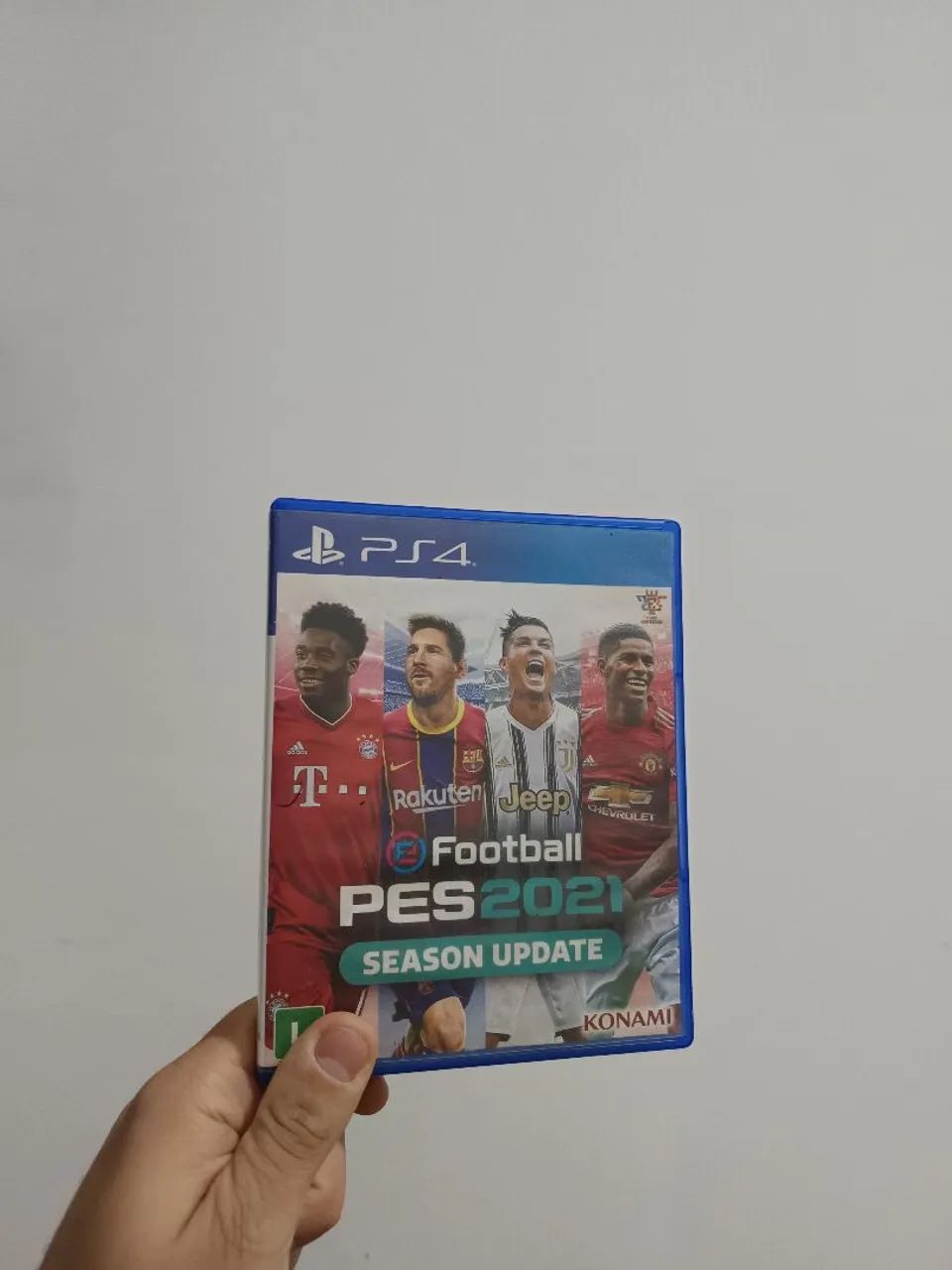 PES 2021