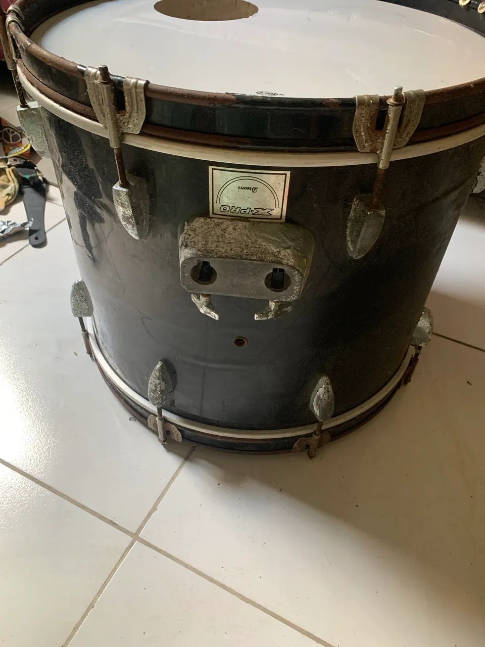 Bumbo X-Pro de 20 pol  - Foto 2