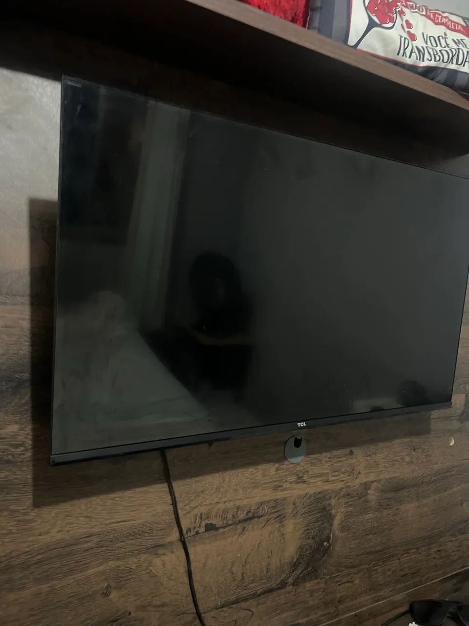 Televisão Smart TV 32