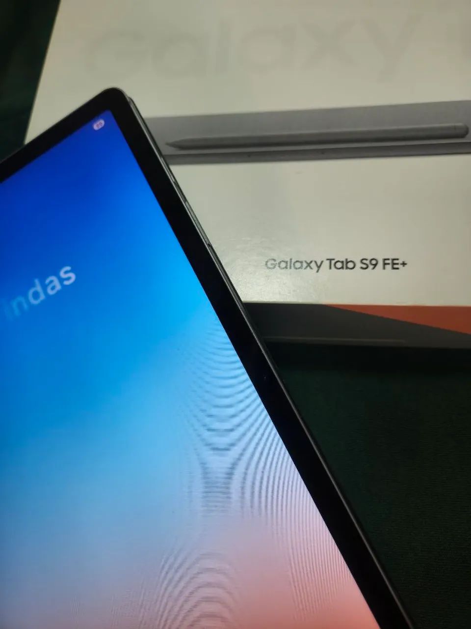Samsung Galaxy Tab S9 FE+ 8GB/128GB ? IMPECÁVEL! - Foto 5