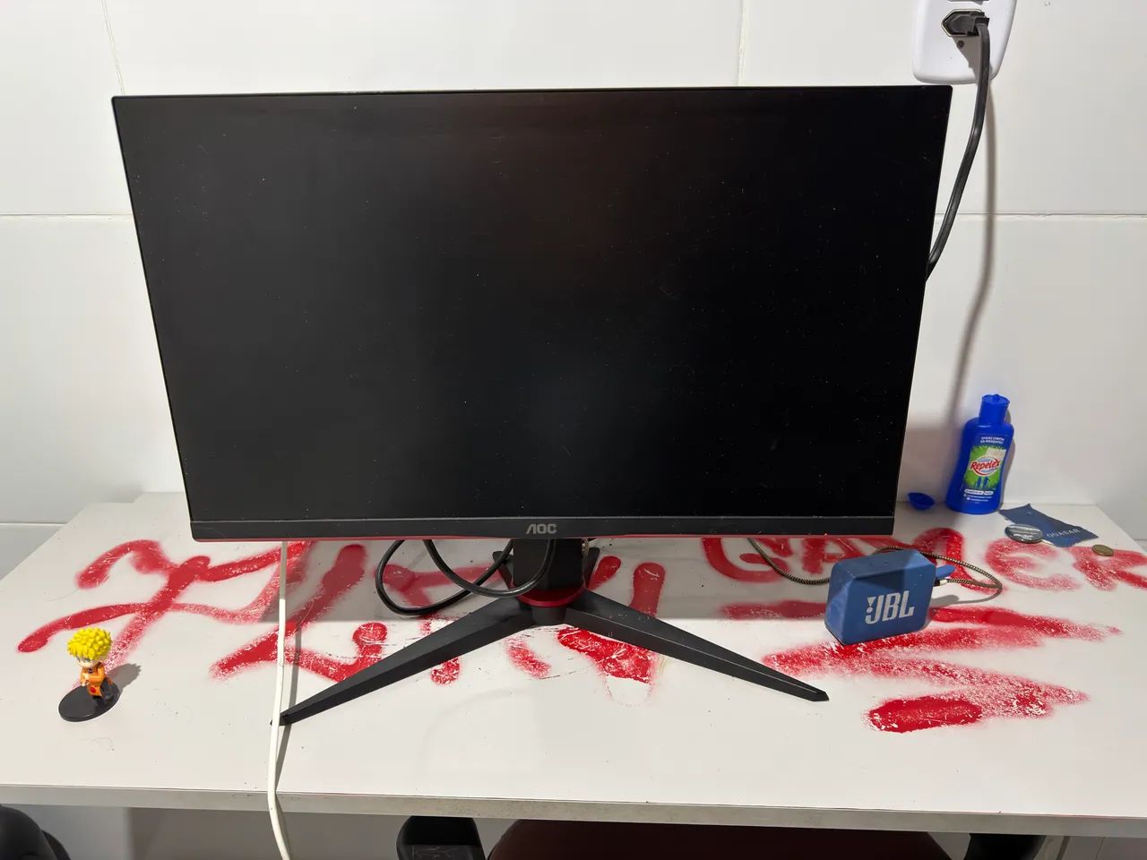 Monitor AOC 144 hz - Foto 2