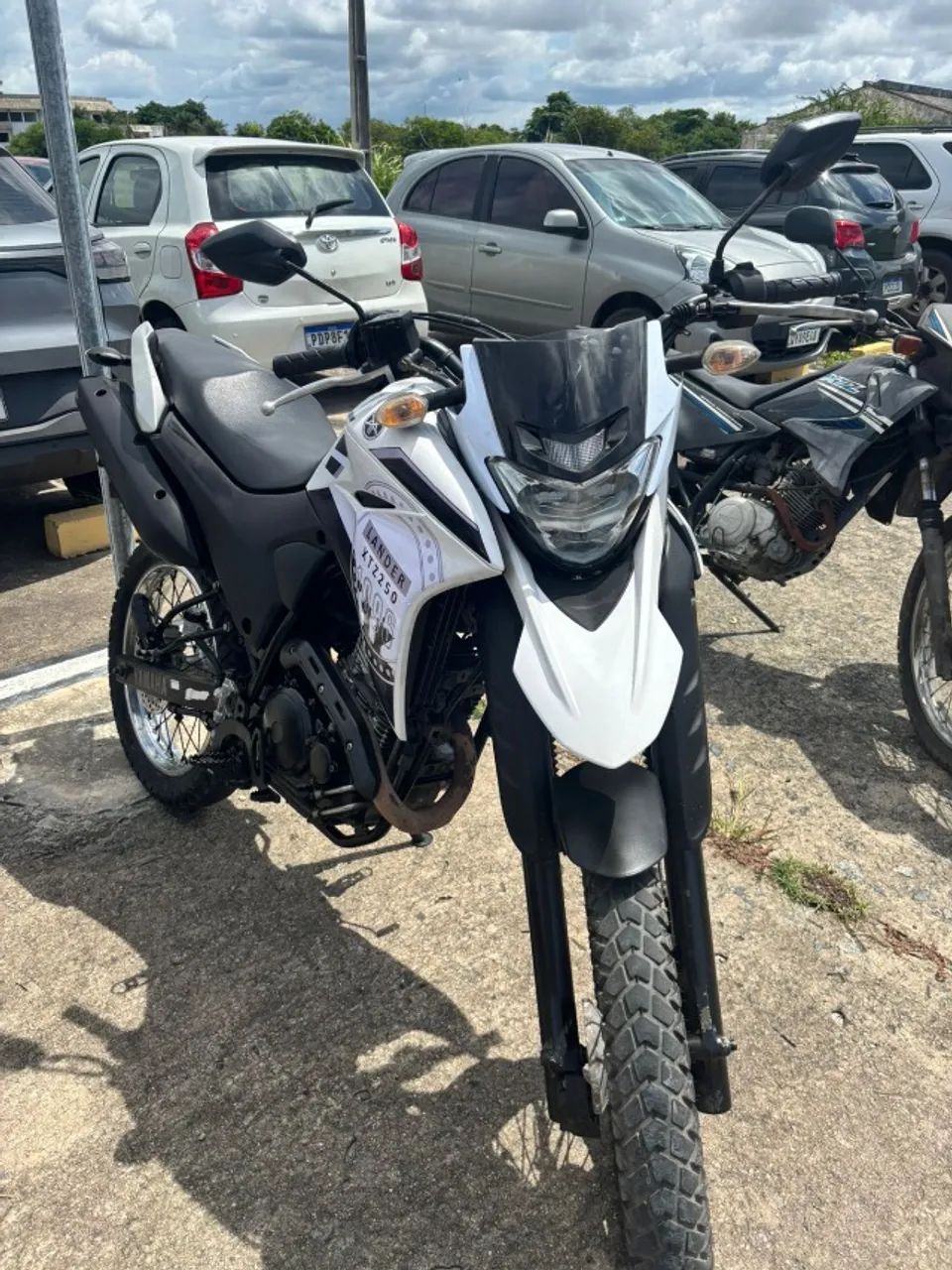 Yamaha Lander 250 2023 - Revisada e Documentada - Foto 2