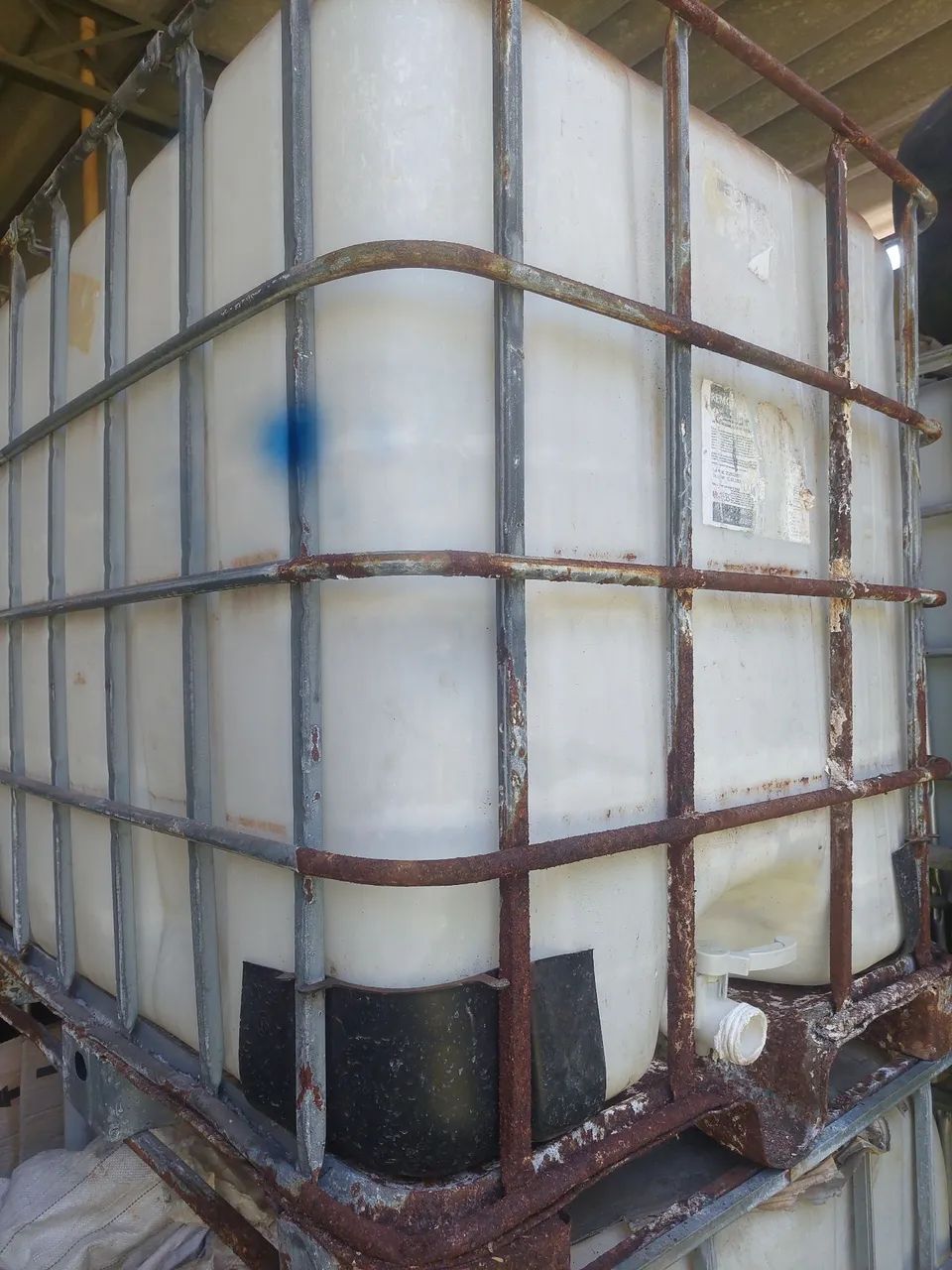 Ibc  container 