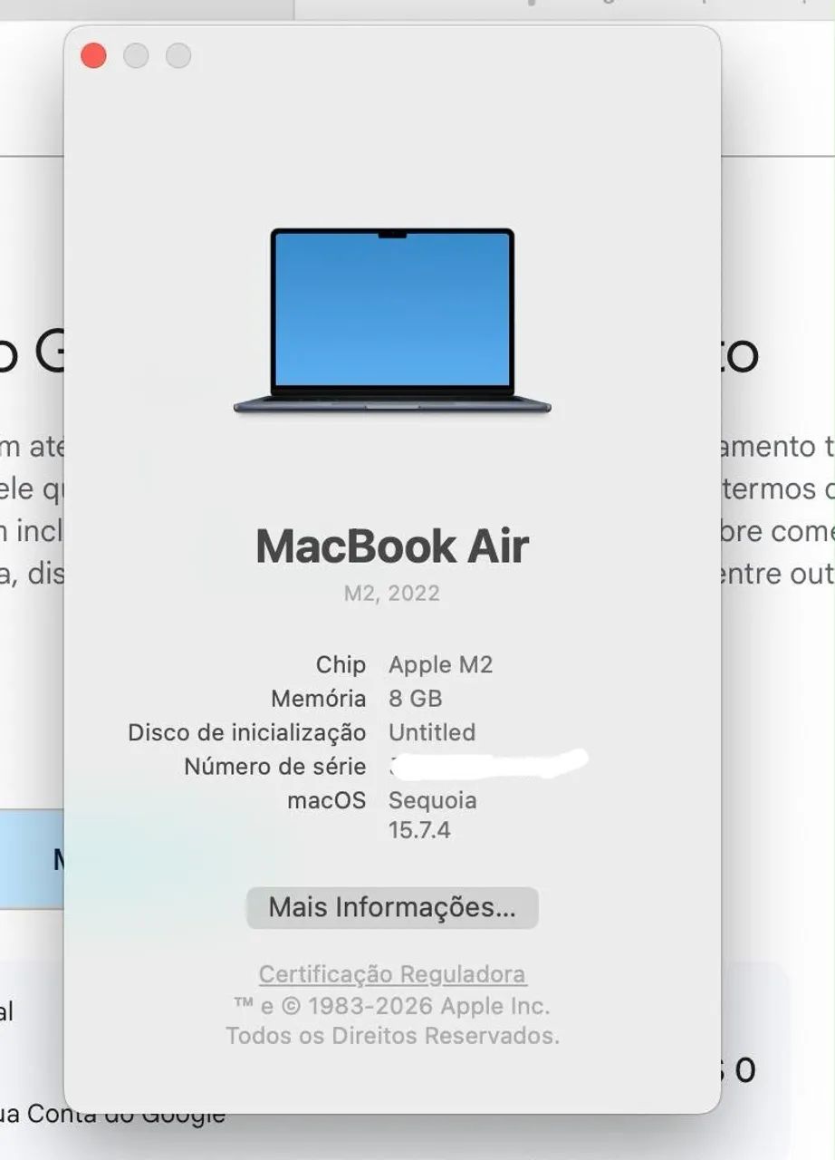 MacBook Air m2  - Foto 4