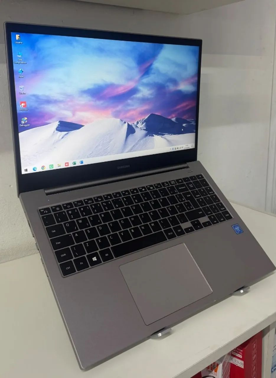 NOTEBOOK SAMSUNG 550XC - 8GB RAM - HD 500GB - Foto 4