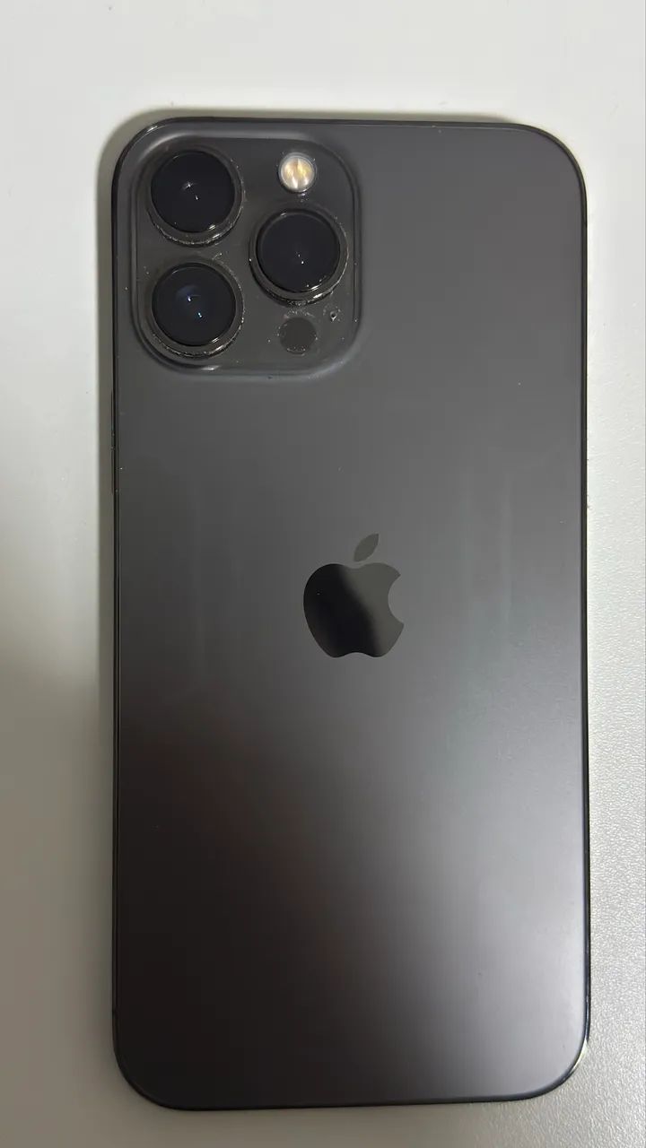 iPhone 13 Pro Max 128GB Grafite (Cinza)