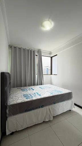 ALUGA-SE APARTAMENTO DE 2 QUARTOS, ÁREA DE LAZER COMPLETA EM BOA VIAGEM - Foto 11