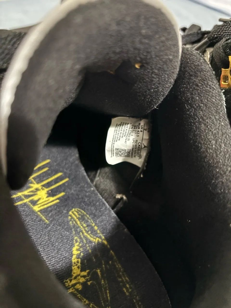 Air jordan 3  - Foto 5
