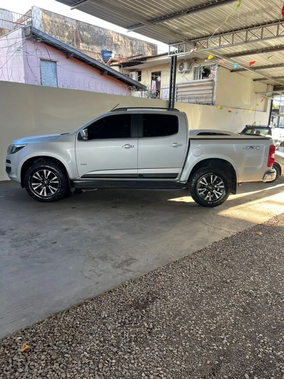 Chevrolet S10 2019