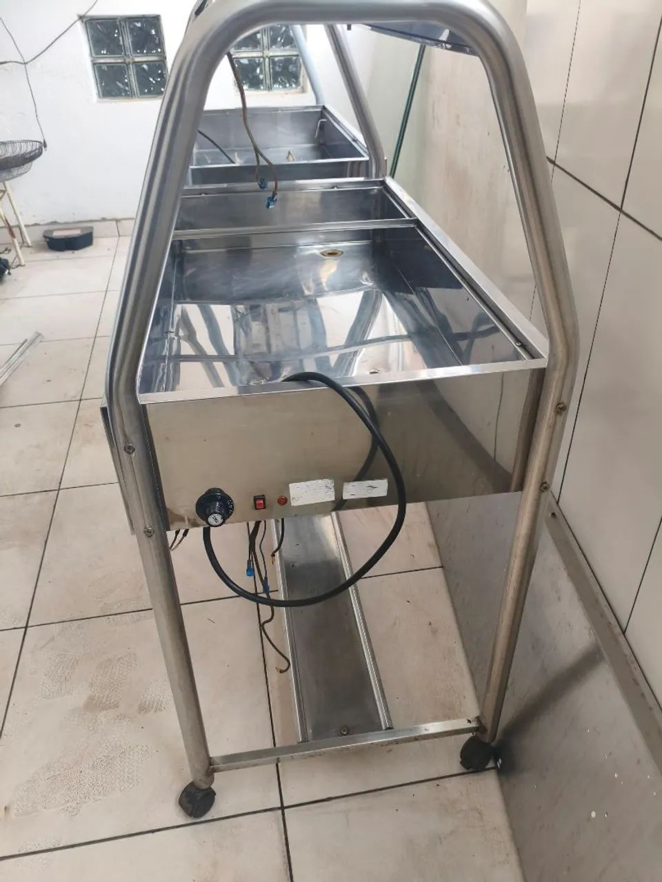 Buffet quente  - Foto 3