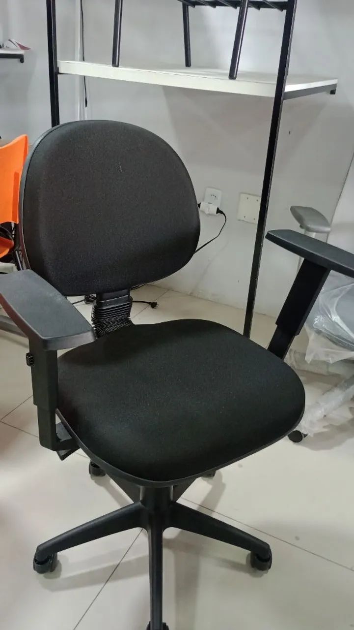 Cadeira executiva para escritório 
