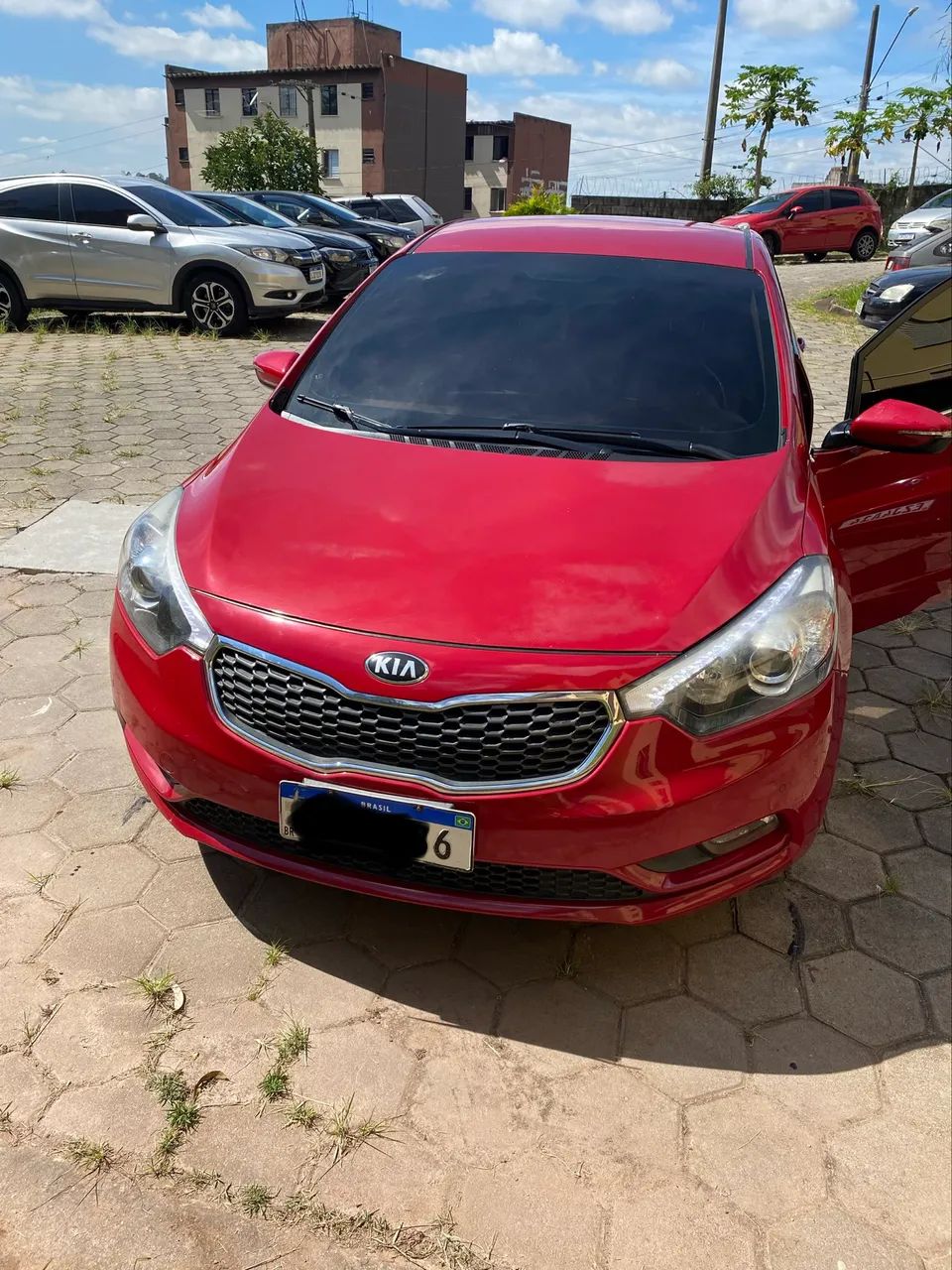 KIA Cerato 2014