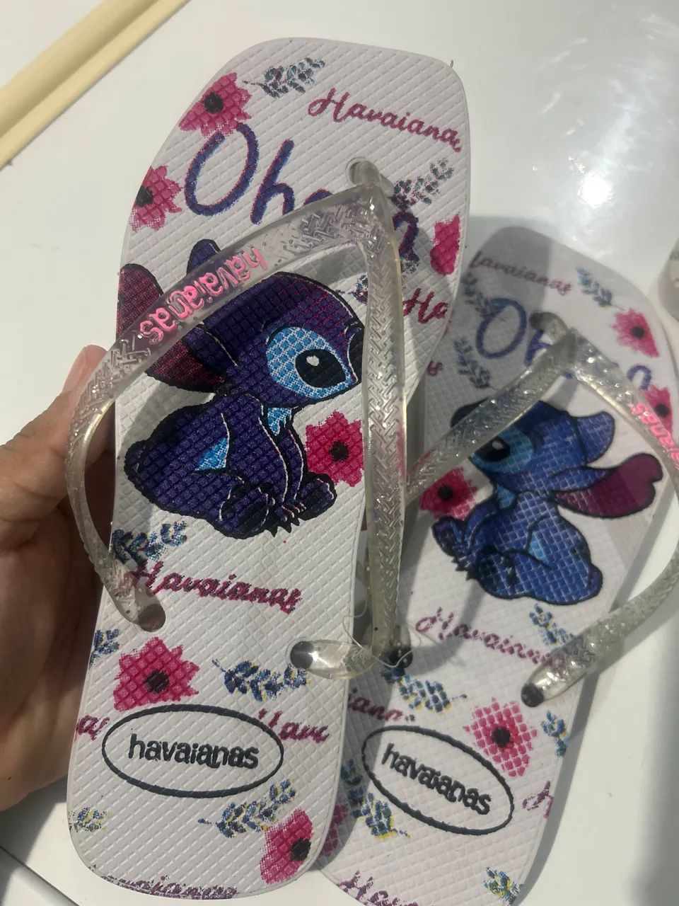 Havaiana Stitch - Foto 2