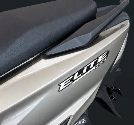 Honda Elite 125  - Foto 3