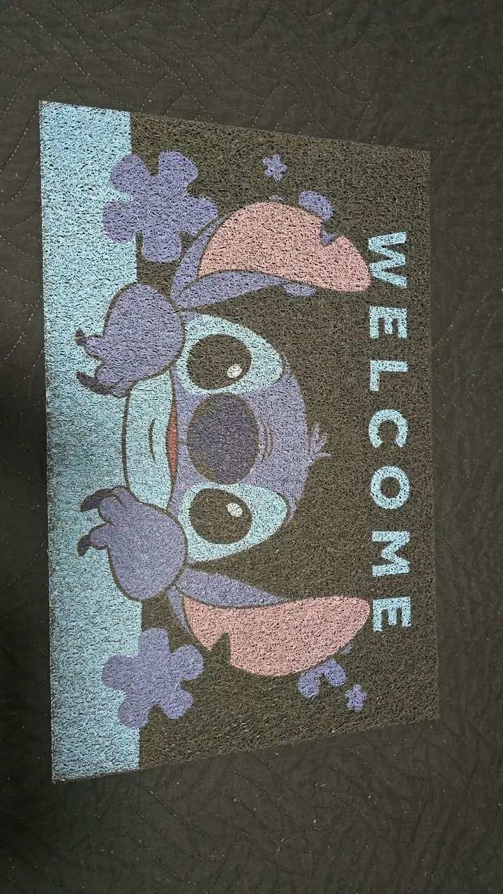 Tapete Capacho Stitch  - Foto 2