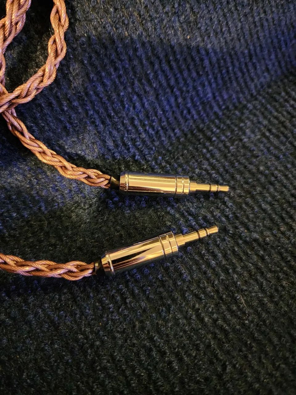 Cabo Cema Super Copper 3.5mm/3.5mm  - Foto 2