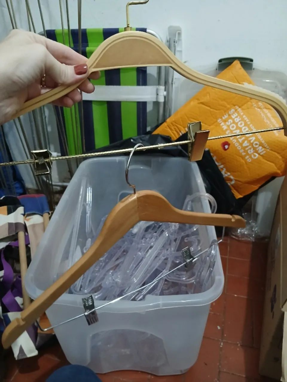 Cabides, vários modelos - Foto 5
