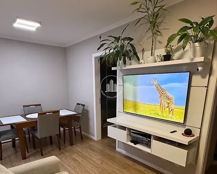 Apartamento de 2 dormitórios na Palhoça - CEN - Foto 4