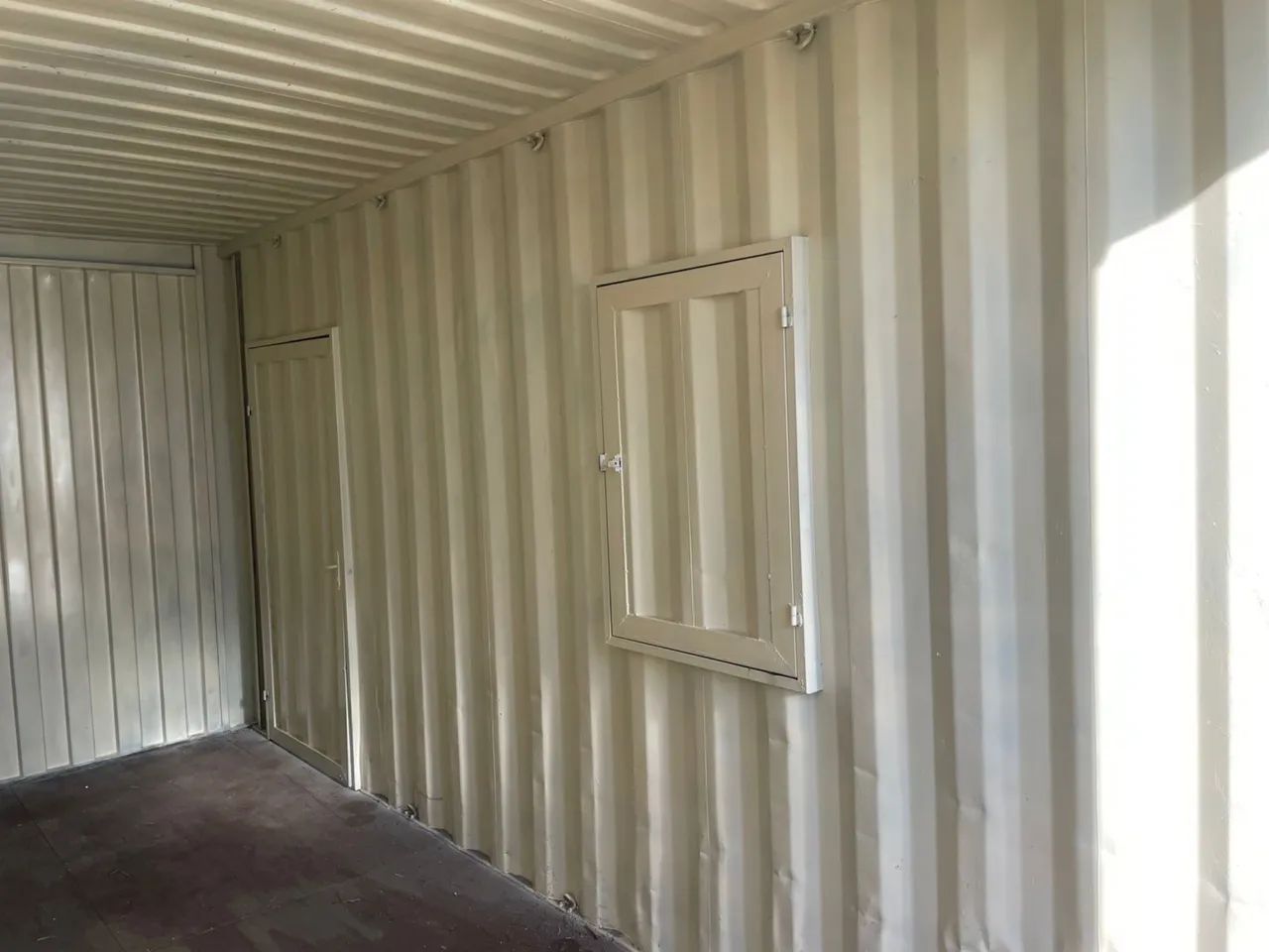 Contêiner Marítimo à Pronta Entrega.  - Foto 4