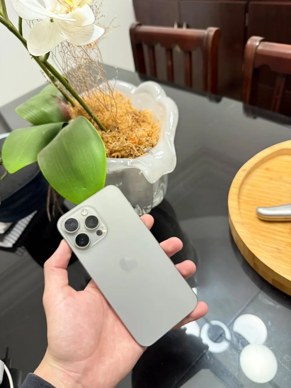 IPHONE 15 PRO MAX 256gb