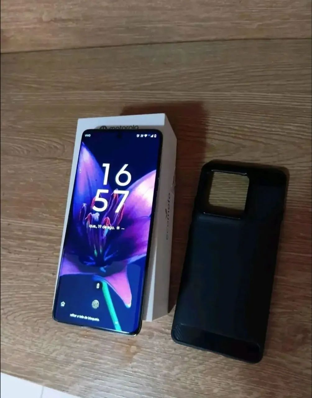 MOTOROLA EDGE 60 PRO 512GB 12 RAM . - Foto 4
