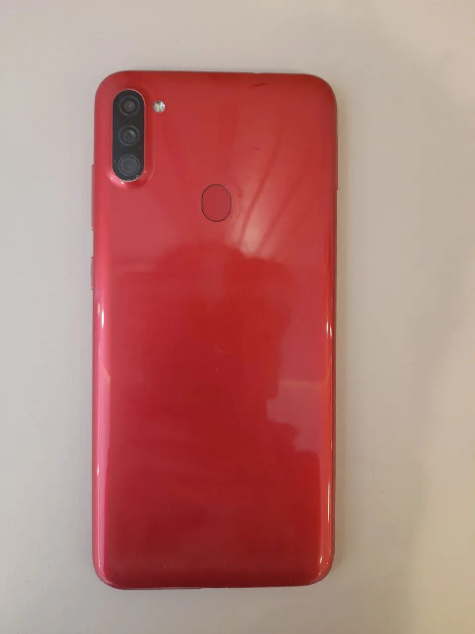 Samsung Galaxy A11 64GB - Funcionando perfeitamente