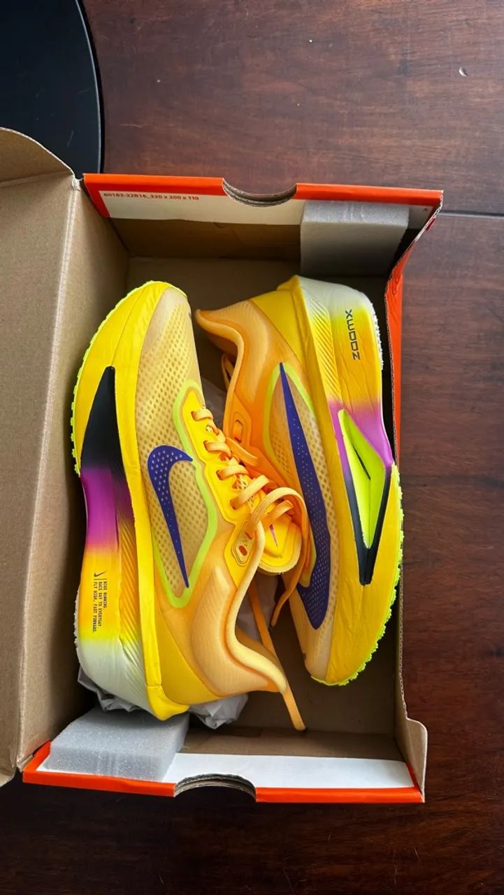 Tênis Nike Zoom Fly 6 - Foto 4