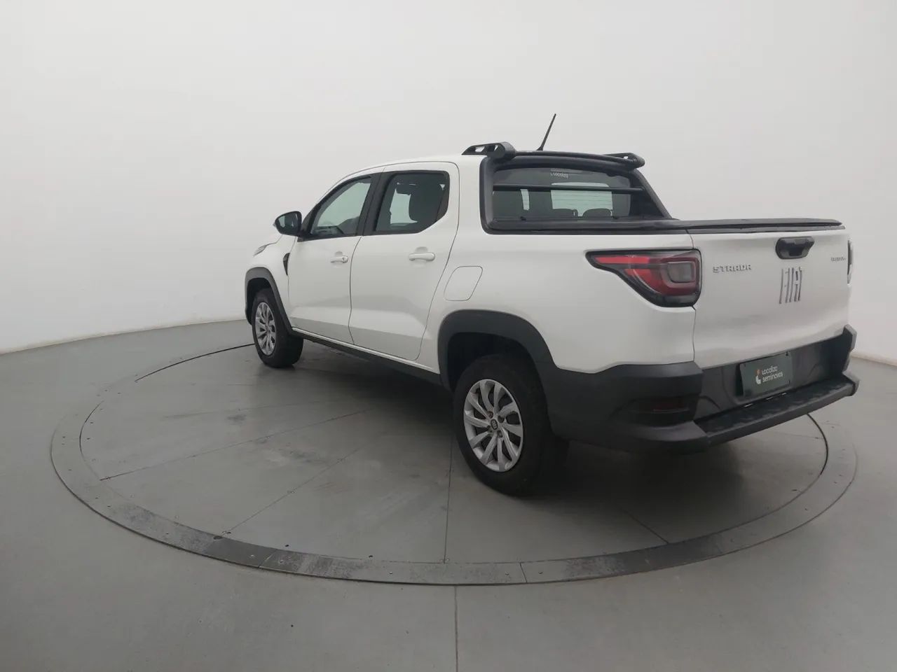 Fiat Strada Freedom 1.3 Flex 8V CD 2025 - Foto 3