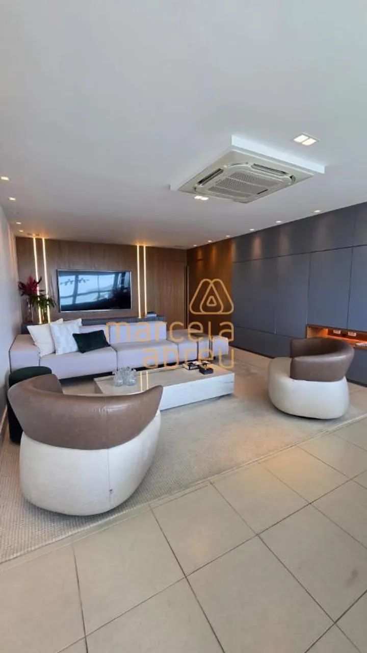 Vende-se Apartamento 4 Suítes 176m² na Rua da Aurora - Foto 3