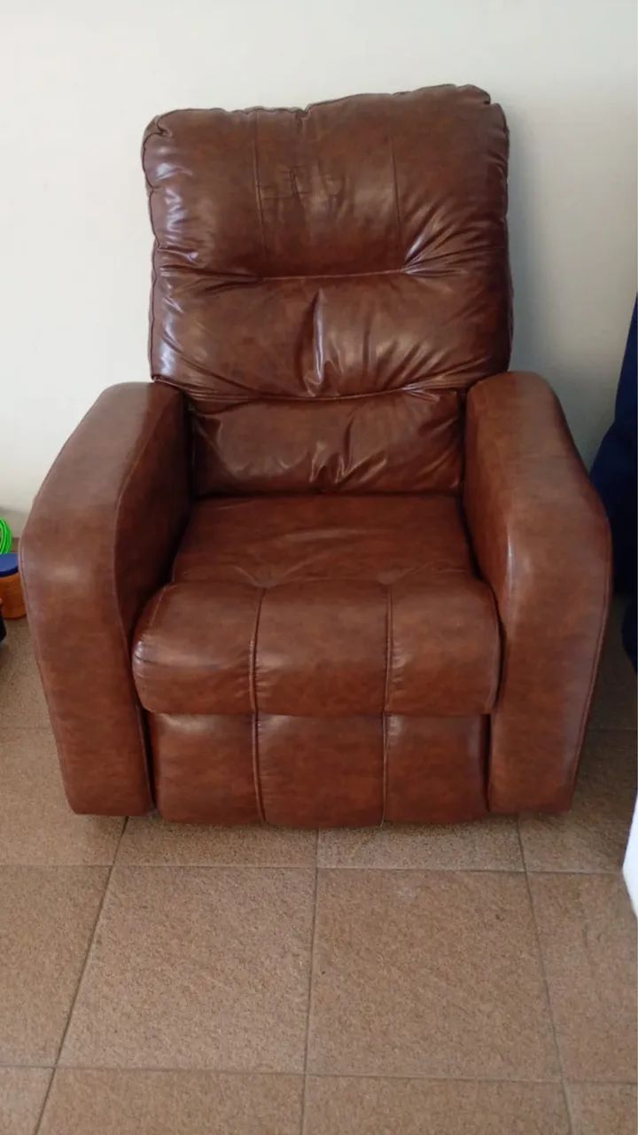 poltrona reclinável Maldivas da Speciale Home - Foto 2