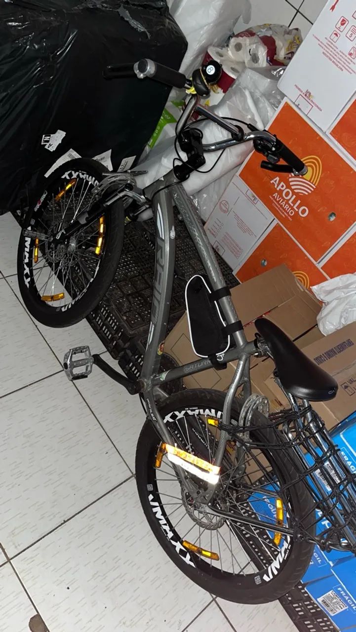 Bike raio montada - Foto 2