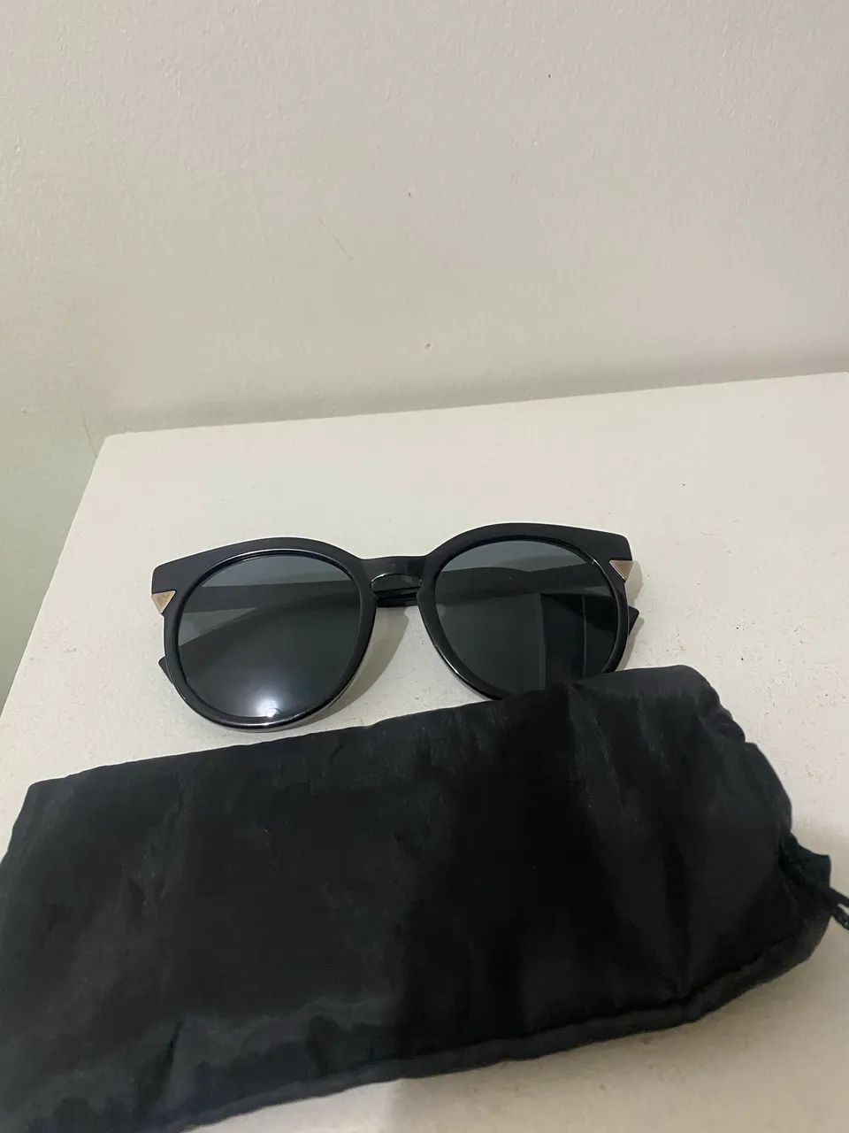 Óculos escuro de sol feminino  - Foto 2