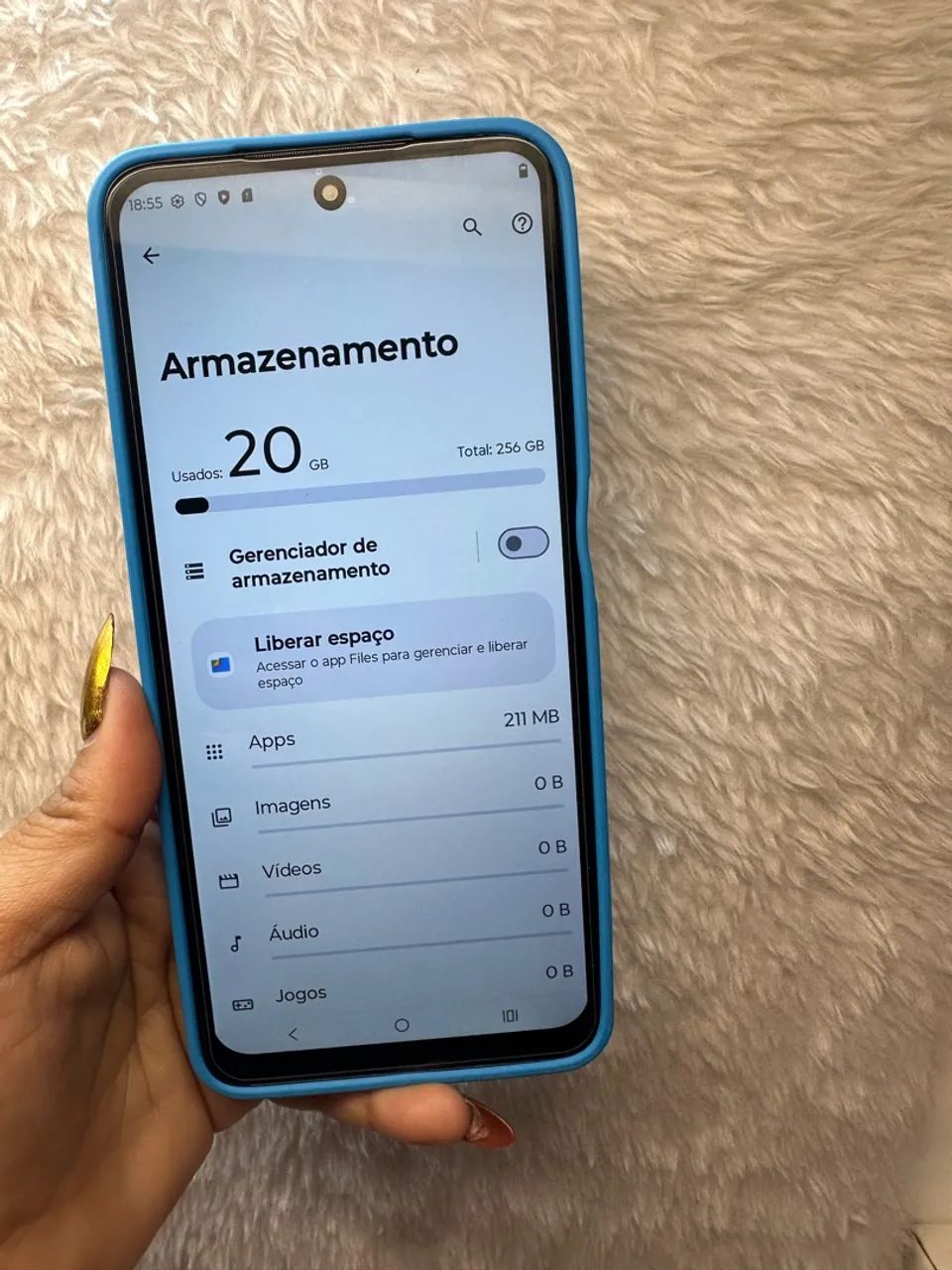 Motorola G05 - Foto 4