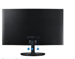 monitor curvo samsung 27 - Foto 2