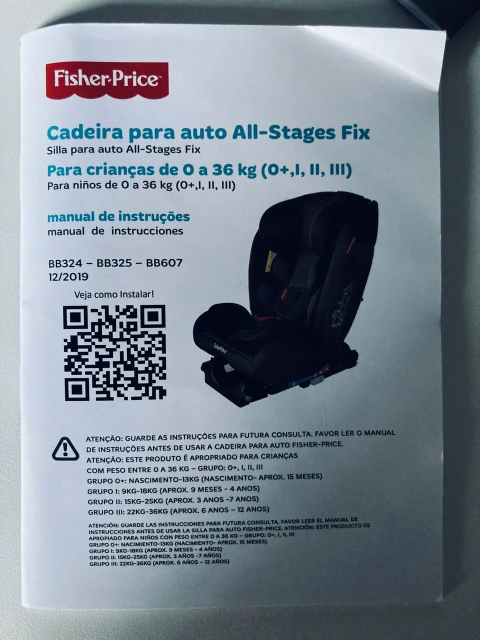 Cadeirinha para carro - Foto 3