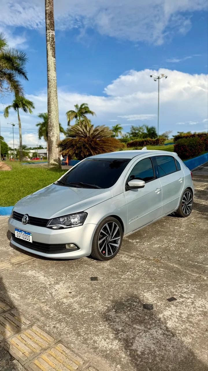 Volkswagen Gol 2015