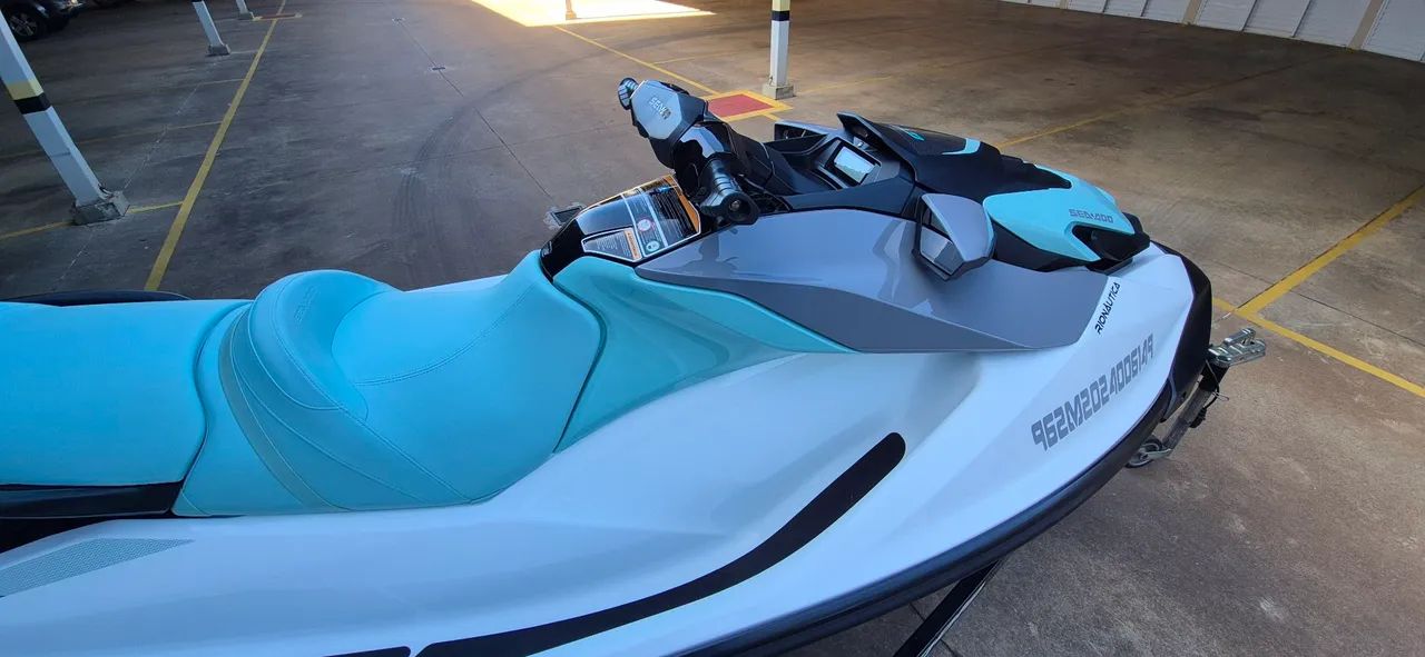 Jetski Seadoo GTI 130