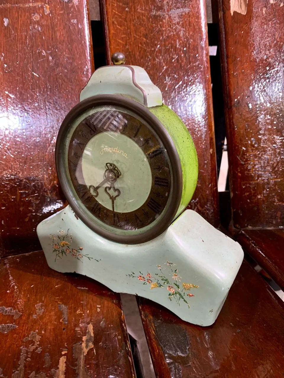 Relógio de mesa - Foto 2