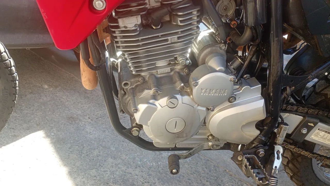 Moto lander 250 - Foto 2
