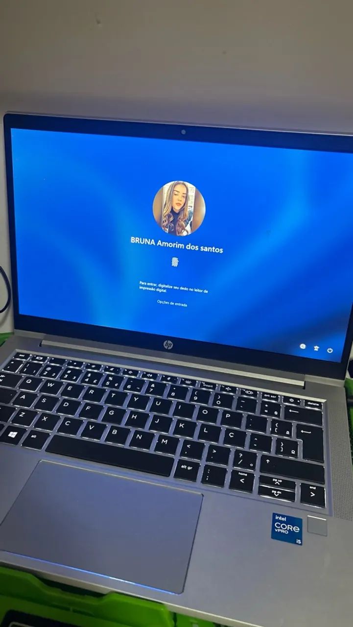 hp probook g8 i5 630 gb - Notebooks - Jardim Monte Belo, São Paulo