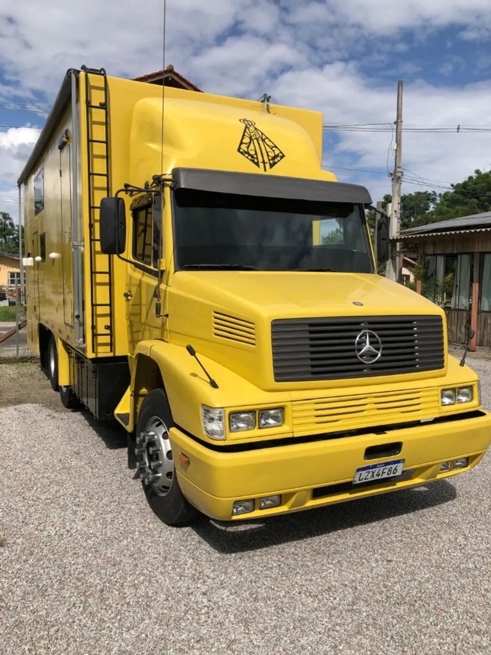 Motorhome c/ Cavaleira - Foto 2