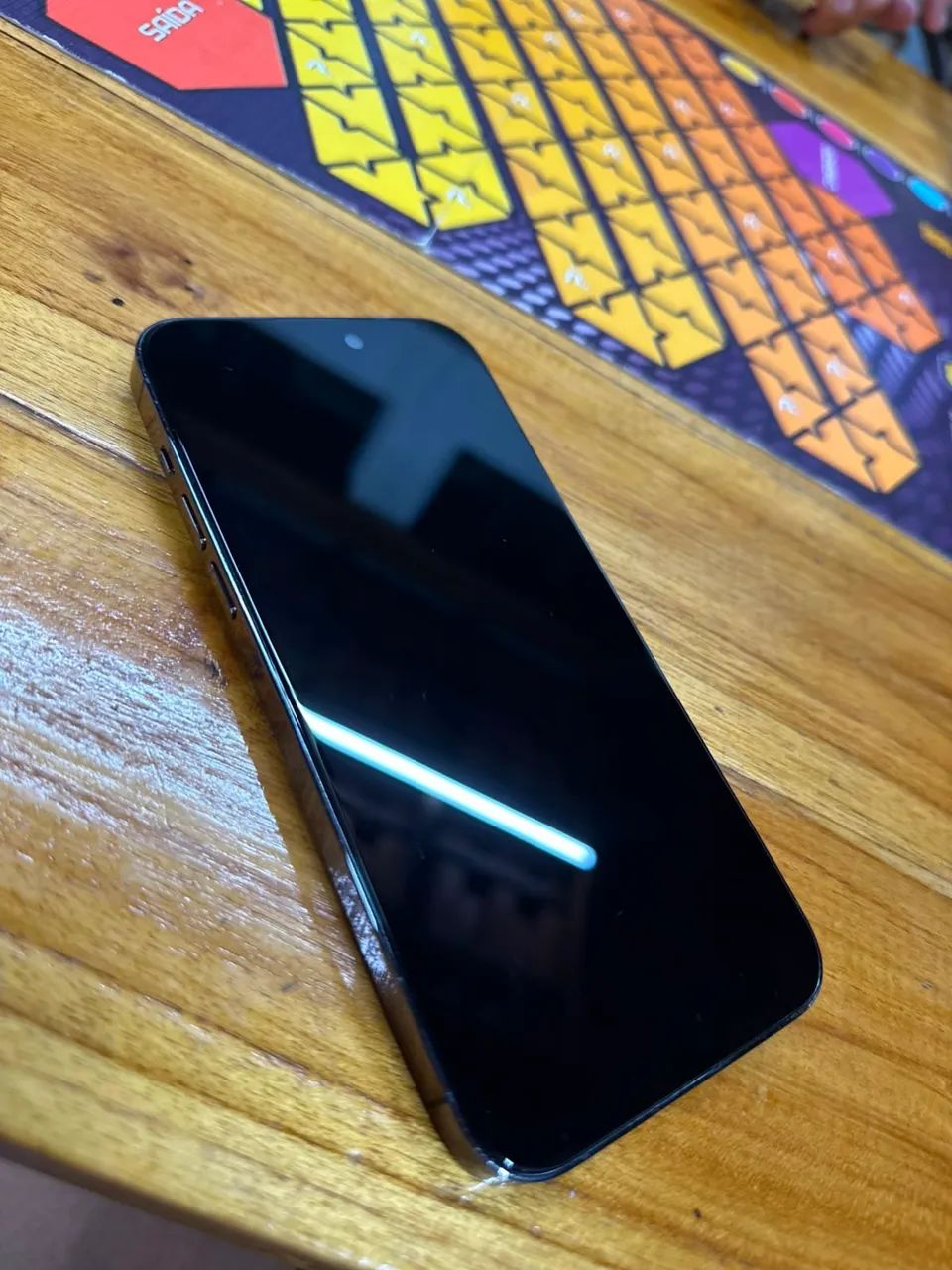 iPhone 14 Pro Max 148gb purple - Foto 4