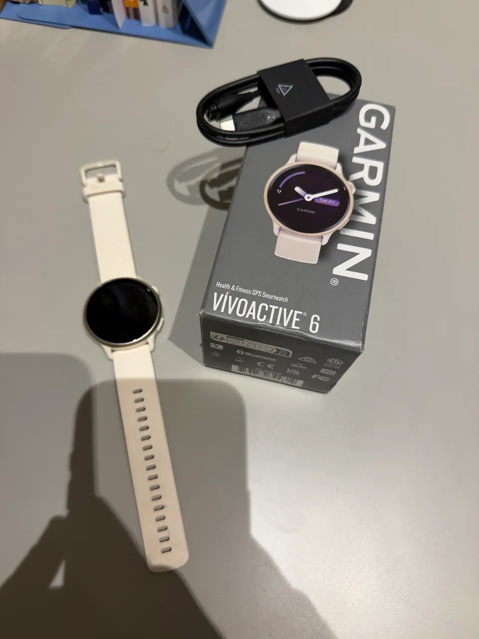 Garmin Vivoactive 6 